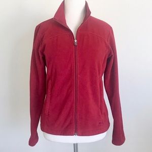 REI Women’s Full Zip Fleece Jacket